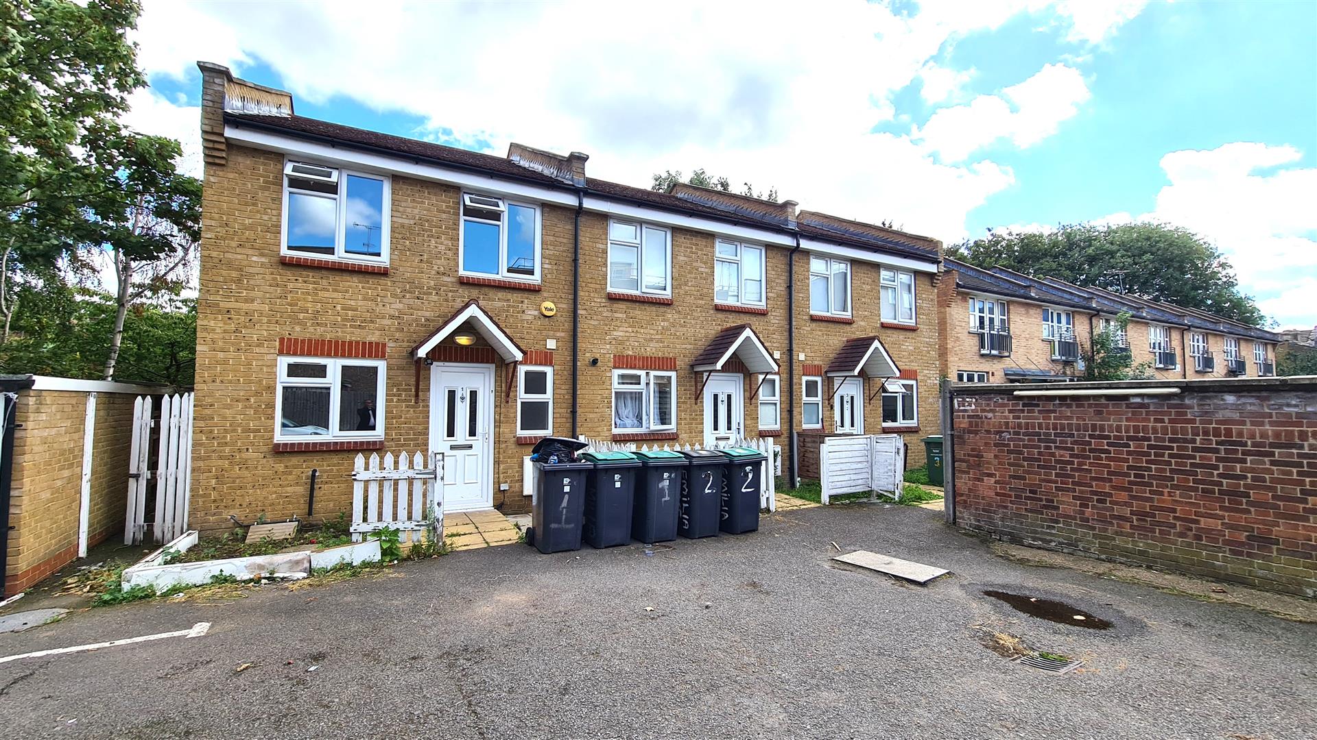 Emilia Place, Vicarage Road, Tottenham, N17. Homelink Lettings